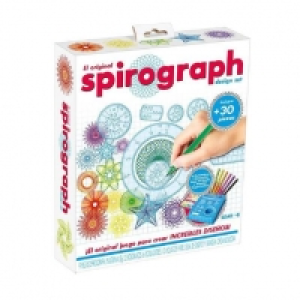 Toysrus  Spirograph set de diseño