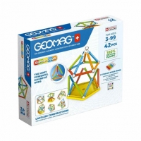 Toysrus  Geomag - Green Supercolor
