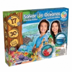 Toysrus  Science4you - Salvar los oceanos: Guardianes del Mar