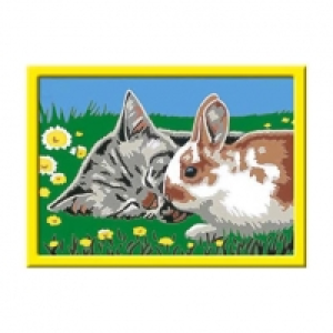 Ravensburger - Descanso en el prado CreArt