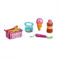 Toysrus  The Bellies - Crazy Meals Kit