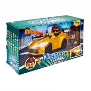 Toysrus  Pinypon - Pack Súper Coche Pinypon Action