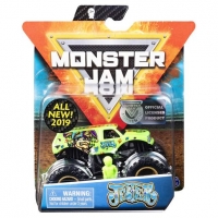 Toysrus  Monster Jam - Pack Básico 1:64 (varios modelos)