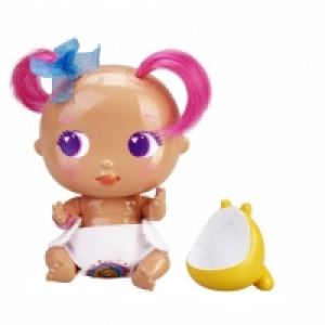 Toysrus  The Bellies - Mini Bellies Color Pee Surprise Yummi-Yummi