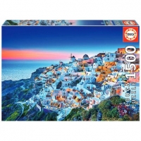 Toysrus  Educa Borrás - Santorini - Puzzle 1500 piezas