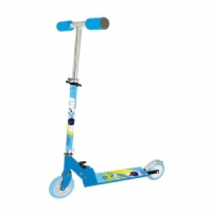 Toysrus  Patinete Plegable Azul