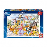 Toysrus  Educa Borrás - Disney - Puzzle 200 Piezas