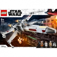 Toysrus  LEGO Star Wars - Caza Ala-X de Luke Skywalker - 75301