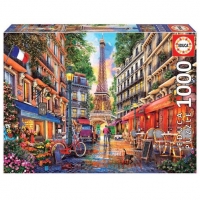 Toysrus  Educa Borrás - París - Puzzle 1000 piezas