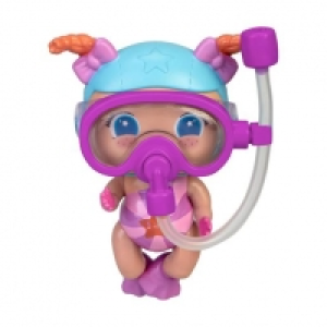 Toysrus  The Bellies - Lily Splash! - Muñeca Mini Bellies