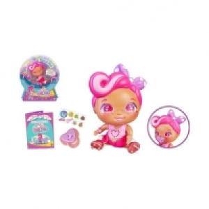 Toysrus  The Bellies - Roxy Roll - Muñeca Mini Bellies