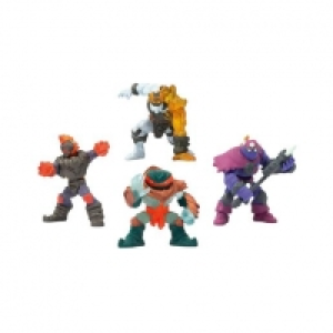 Toysrus  Gormiti - Blíster 4 figuras Serie 3 (varios modelos)