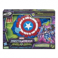 Toysrus  Nerf - Los Vengadores - Lanzador escudo Capitán América