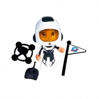 Toysrus  Pinypon - Astronauta Pinypon Action