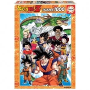 Toysrus  Educa Borrás - Dragon Ball Puzzle 1000 Piezas