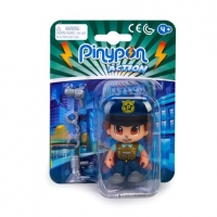 Toysrus  Pinypon - Boss - Figura Policía Especialista Pinypon Action