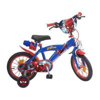 Toysrus  Spider-Man - Bicicleta 14 Pulgadas