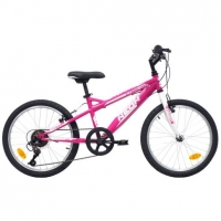 Toysrus  Avigo - Bicicleta Neon 20 Pulgadas Rosa