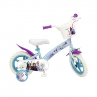 Toysrus  Frozen - Bicicleta 12 Pulgadas