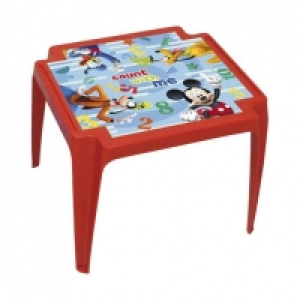 Toysrus  Mickey Mouse - Mesa Monoblock Mickey Mouse (varios modelos)