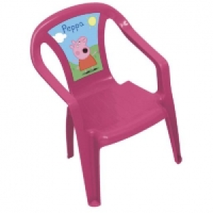 Toysrus  Peppa Pig - Silla de Plástico (varios colores)