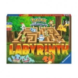 Toysrus  Ravensburger-Laberinto Pokémon-Juego de mesa