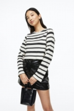 MAMA Top de lactancia en canalé 14.99 €