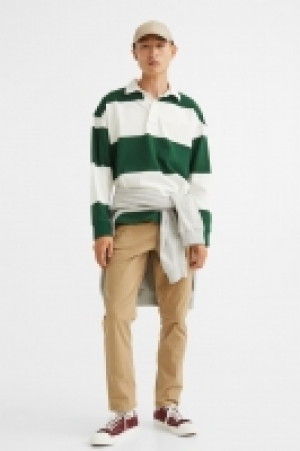 Chinos de algodón Slim Fit 17.99 €