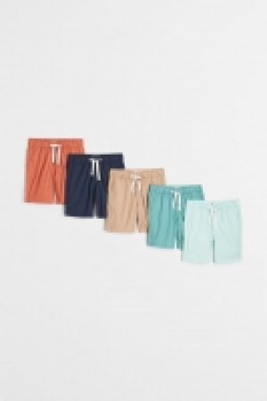 Pack de 5 pantalones cortos de algodón 23.99 €