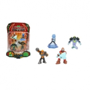 Toysrus  Gormiti - Pack 4 Figuras (varios modelos)