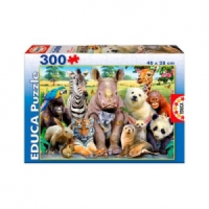 Toysrus  Educa Borras - Foto de Clase - Puzzle 300 Piezas