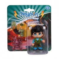 Toysrus  Pinypon - Pack figura y animal Pinypon Action