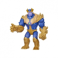 Toysrus  Los Vengadores - Monster Hunters - Thanos golpe monstruoso
