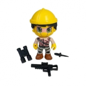 Toysrus  Pinypon - Navy Seal Pinypon Action