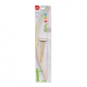 Sun & Sport - Arco de madera con flechas 11.99 €