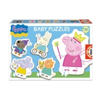 Toysrus  Educa Borras - Baby Puzzles Peppa Pig