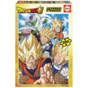 Dragon Ball - Puzzle 500 piezas 10.99&nbsp;&euro;