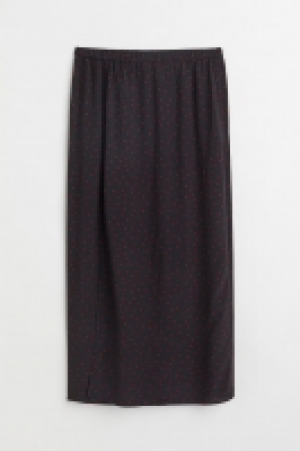Falda cruzada de lyocell 17.99 €