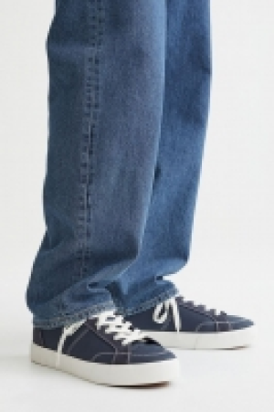 HM  Zapatillas deportivas de lona