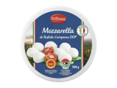 Lidl  Queso mozzarella de búfala DOP