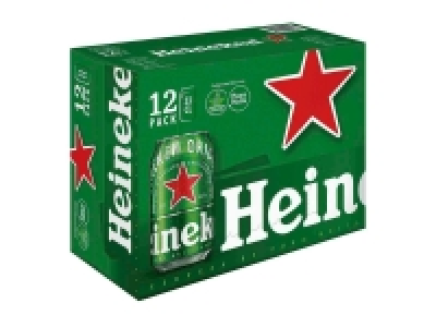 Heineken® Cerveza 4.85 €