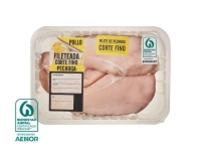 Pechuga pollo fina 3.79 €