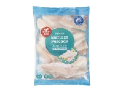 Lidl  Filetes de merluza argentina