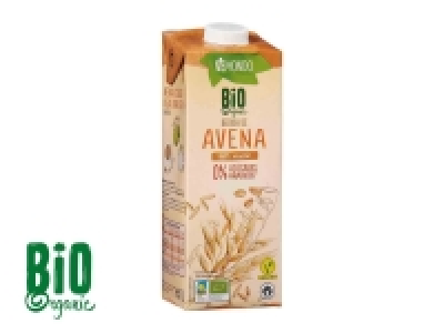 Bebida de avena ecológica 1.39 €