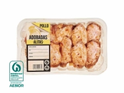 Alitas pollo barbacoa 2.29 €