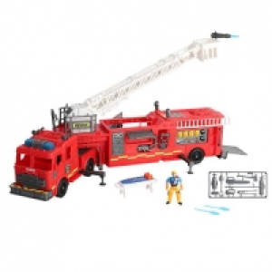 Rescue Force - Camión de Bomberos Gigante