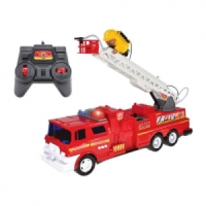 Toysrus  EZ Drive - Camión de Bomberos Cabledirigido