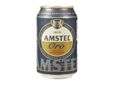Amstel® Amstel Oro Cerveza