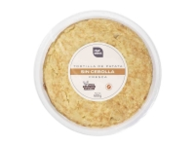 Tortilla de patatas sin cebolla 2.05 €