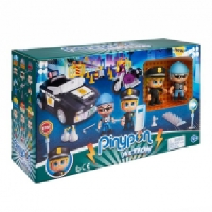 Toysrus  Pinypon - Pack Exclusivo Pinypon Action